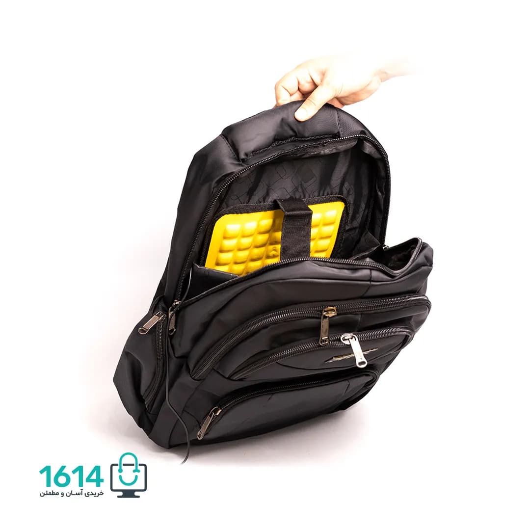 کوله پشتی GABOL مدل B044 — تصویر ۲