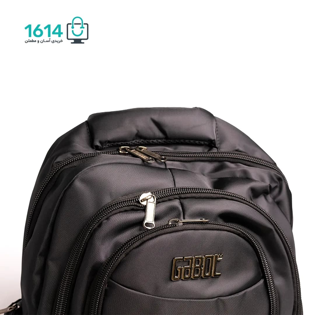 کوله پشتی GABOL مدل B044 — تصویر ۳