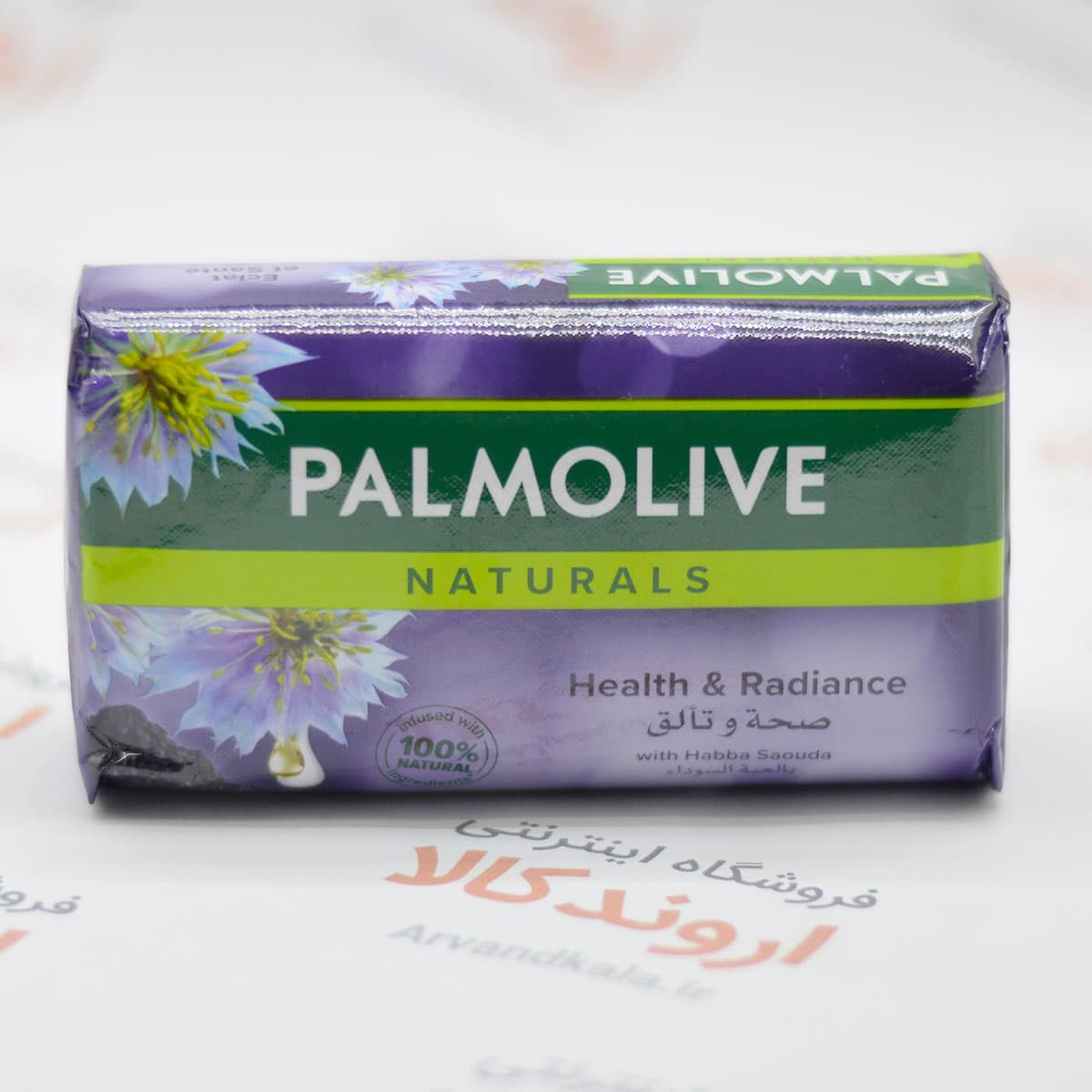 صابون پالمولیو Palmolive مدل Health Radiance