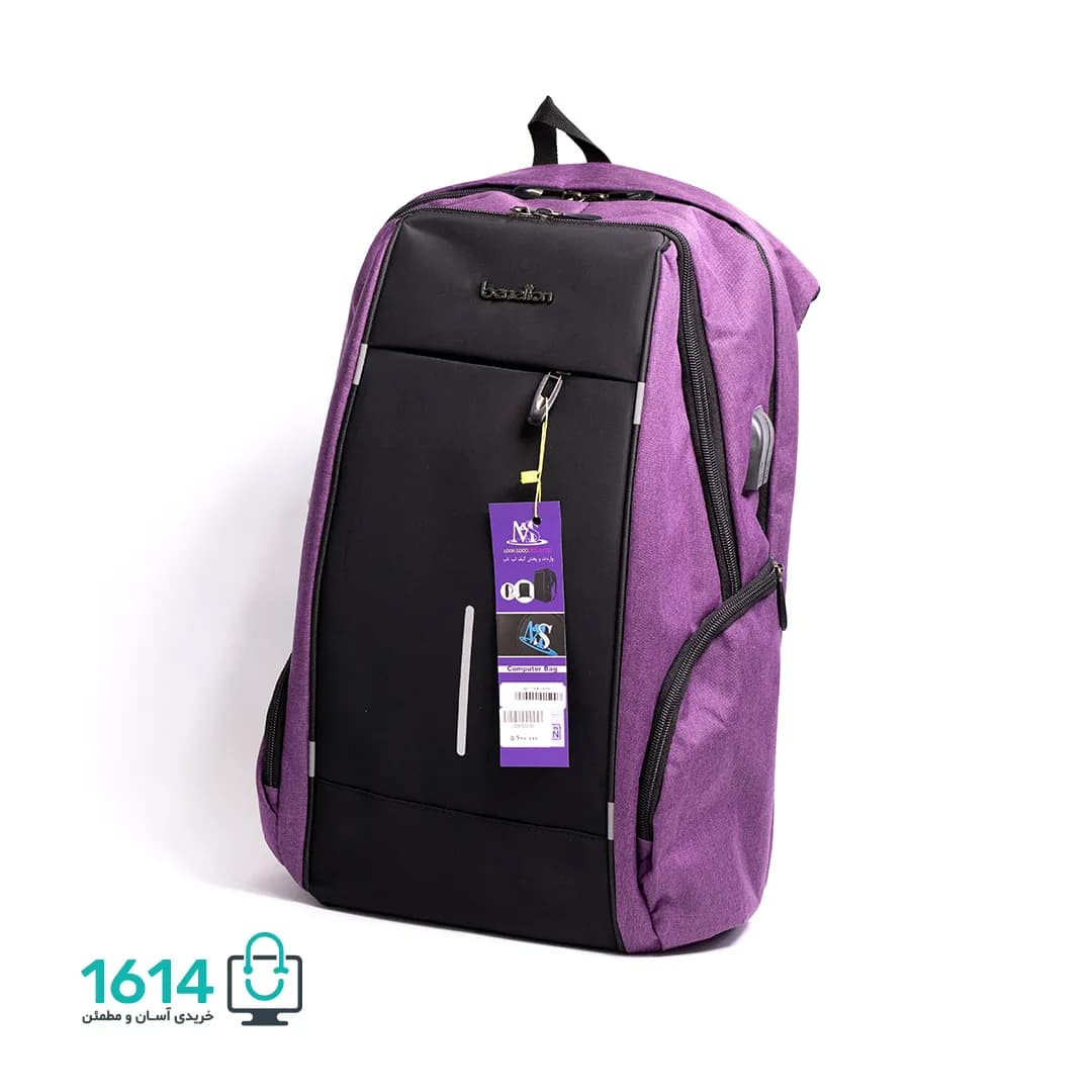 کوله پشتی 17 اينچ بنتون مدل LX500 — تصویر ۲