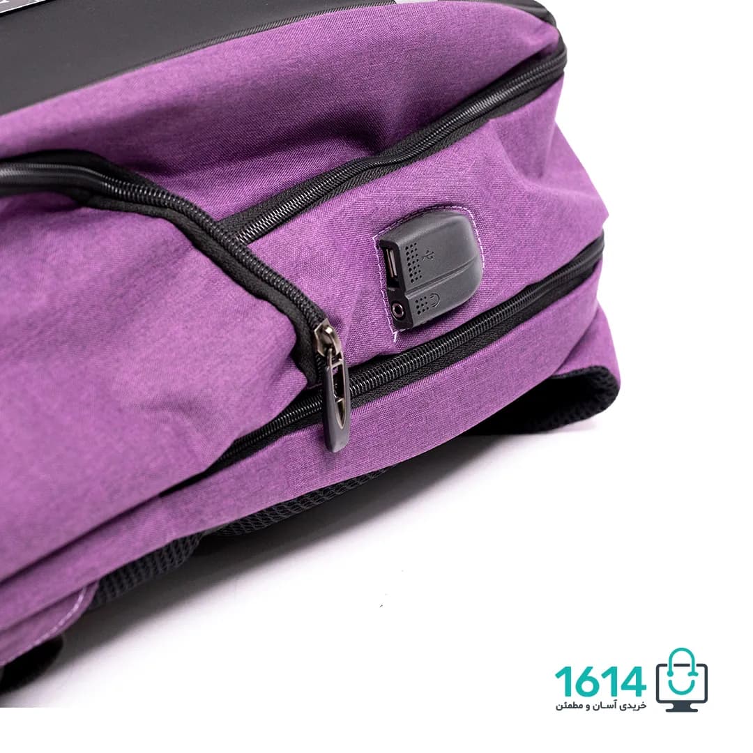 کوله پشتی 17 اينچ بنتون مدل LX500 — تصویر ۷