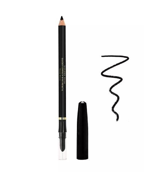 مداد چشم مشکی گلدن رز مدل Smoky Effect Deep Black