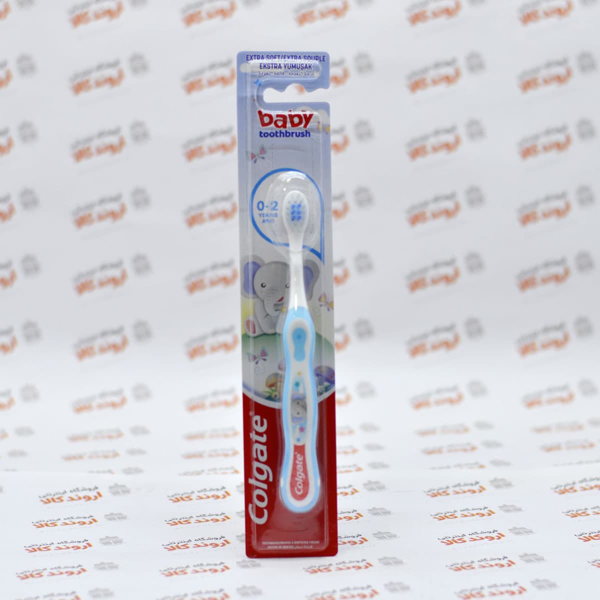 مسواک کودک کلگیت Colgate مدل baby
