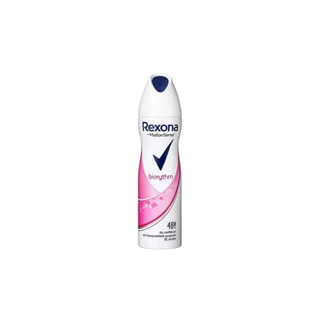 اسپری زنانه رکسونا Rexona مدل Biorythm — تصویر ۹