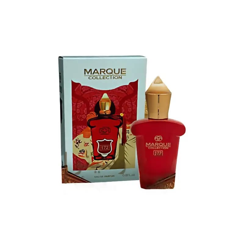 ادکلن جیبی مارکویی MARQUE مدل Xerjoff Casamorati 172 — تصویر ۶