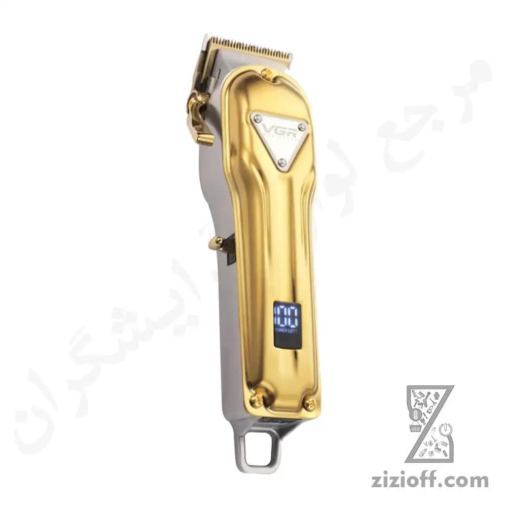 ماشین اصلاح VGR وی جی آر مدل V-140 — تصویر ۶