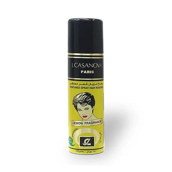 اسپری موبر casanova با رایحه لیمو — تصویر ۱۰