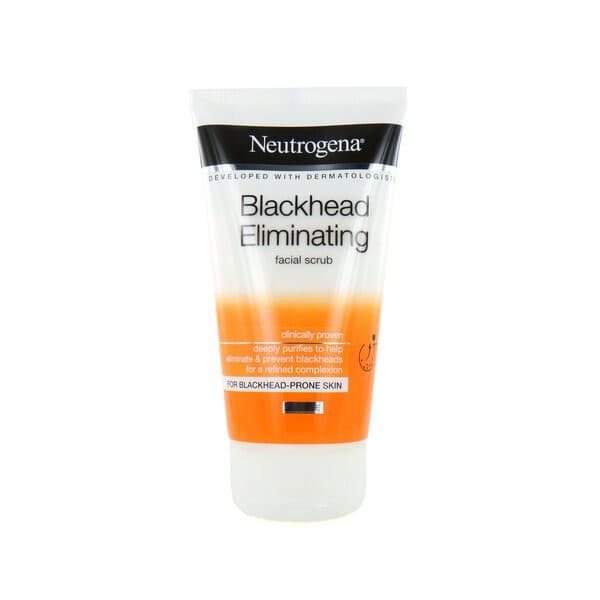 اسکراب ضد جوش سر سیاه Blackhead Eliminating نوتروژینا