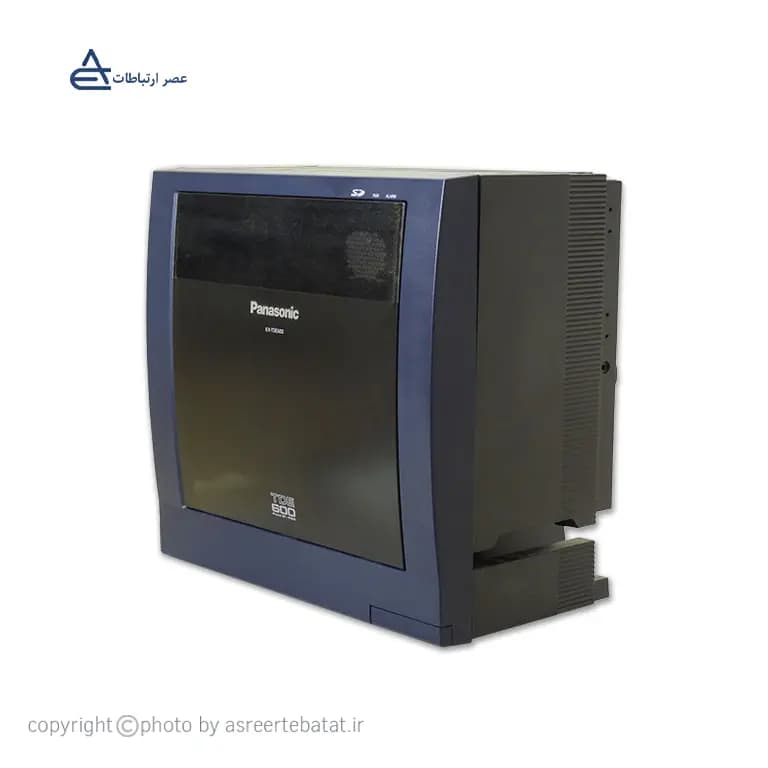 دستگاه سانترال دست دوم پاناسونیک KX-TDE600 — تصویر ۳
