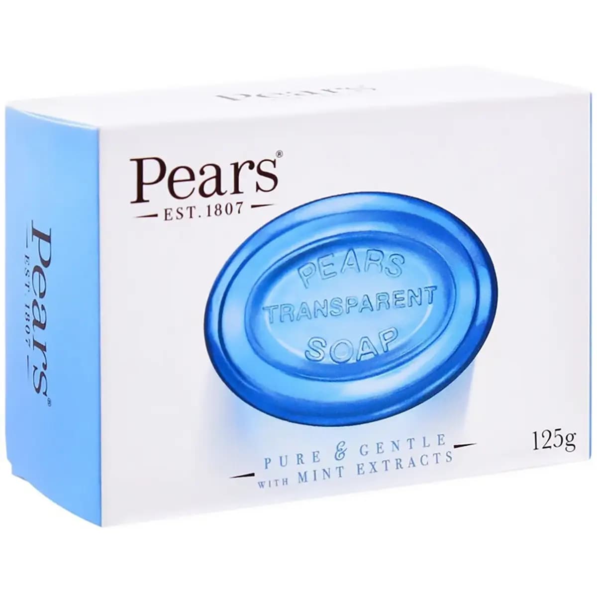 صابون پیرز Pears مدل Mint Extract — تصویر ۹