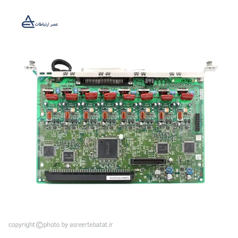 کارت سانترال دست دوم پاناسونیک KX-TDA1180