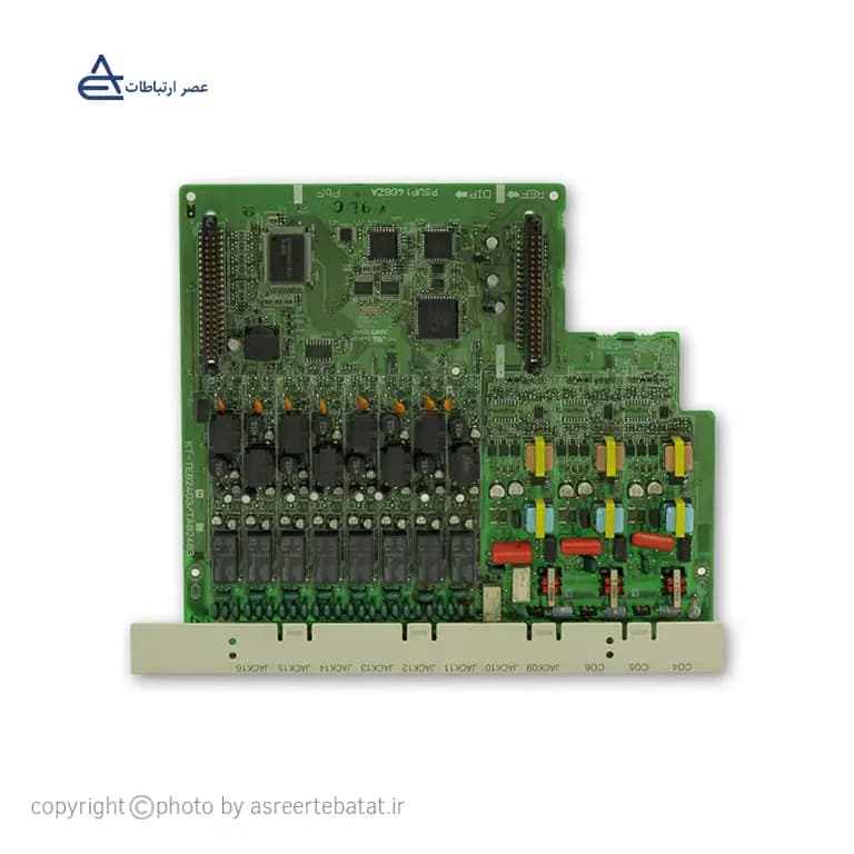 کارت سانترال دست دوم پاناسونیک KX-TE82483 — تصویر ۲
