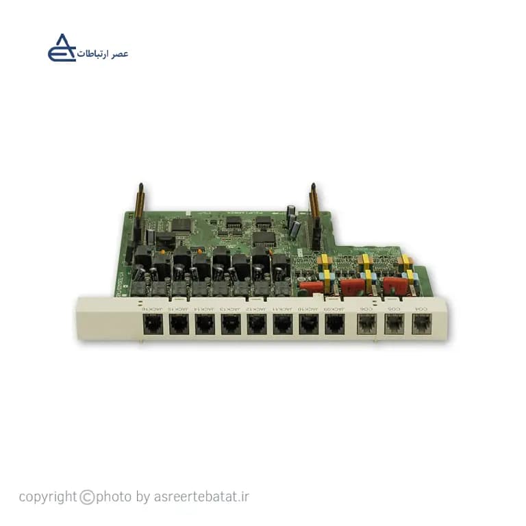 کارت سانترال دست دوم پاناسونیک KX-TE82483 — تصویر ۳