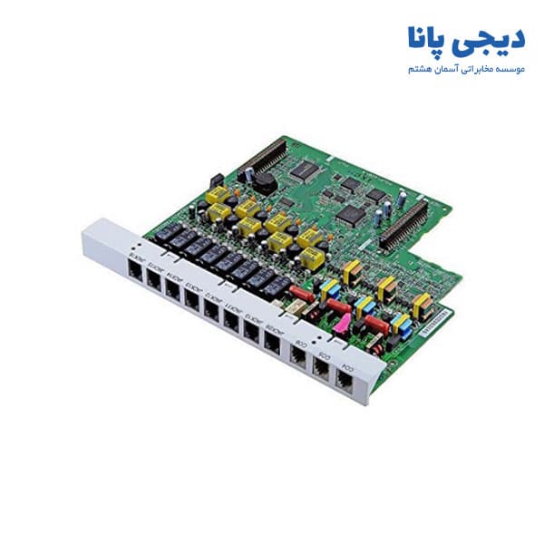 کارت سانترال دست دوم پاناسونیک KX-TE82483 — تصویر ۵