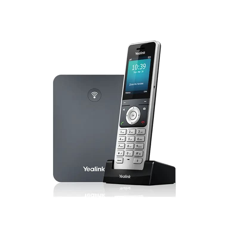تلفن دکت یالینک مدل W76P رومیزی — تصویر ۵