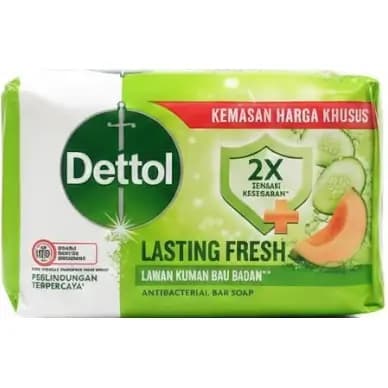 صابون دتول مدل LASTING FRESH — تصویر ۴