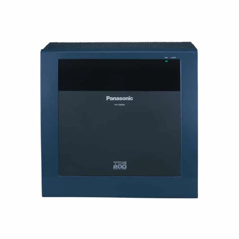 دستگاه سانترال پاناسونیک KX-TDE200 — تصویر ۵