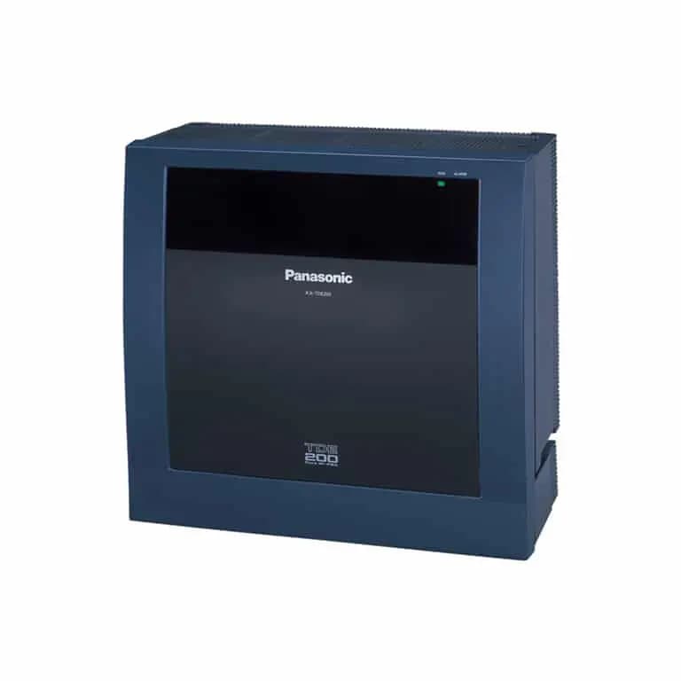 دستگاه سانترال پاناسونیک KX-TDE200 — تصویر ۱۱