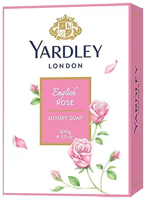 صابون یاردلی YARDLEY مدل ENGLISH ROSE — تصویر ۷