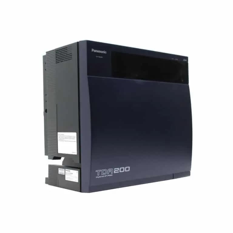 دستگاه سانترال دست دوم پاناسونیک KX-TDA200 — تصویر ۳