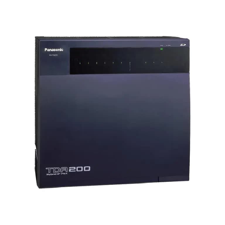 دستگاه سانترال دست دوم پاناسونیک KX-TDA200