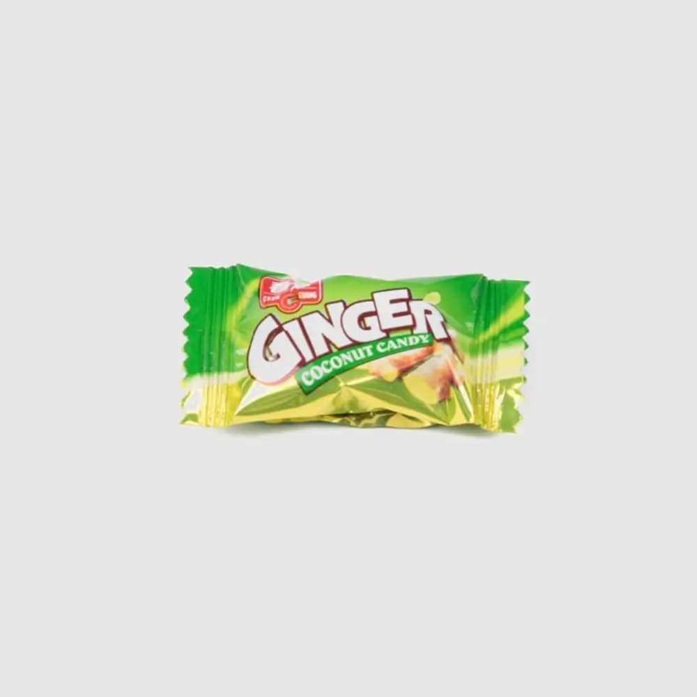 آبنبات زنجبیلی GINGER — تصویر ۹