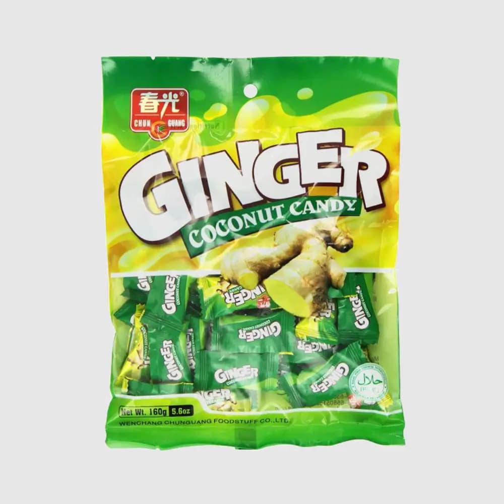 آبنبات زنجبیلی GINGER — تصویر ۱۰