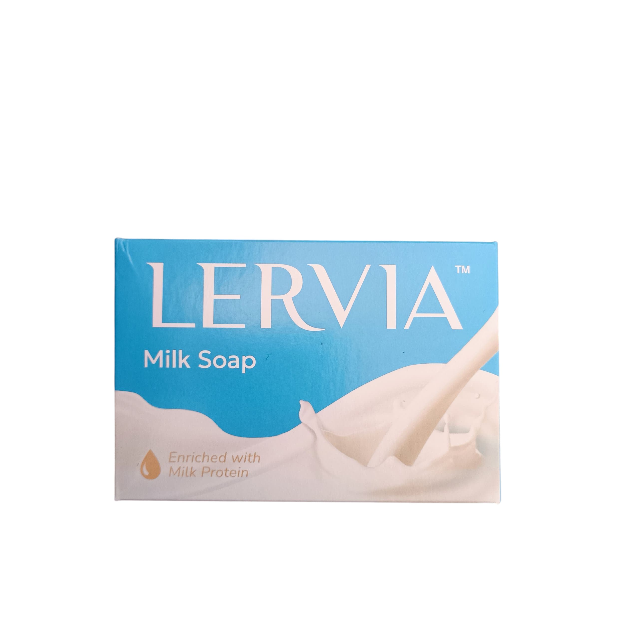 صابون لرویا Lervia مدل Milk — تصویر ۲