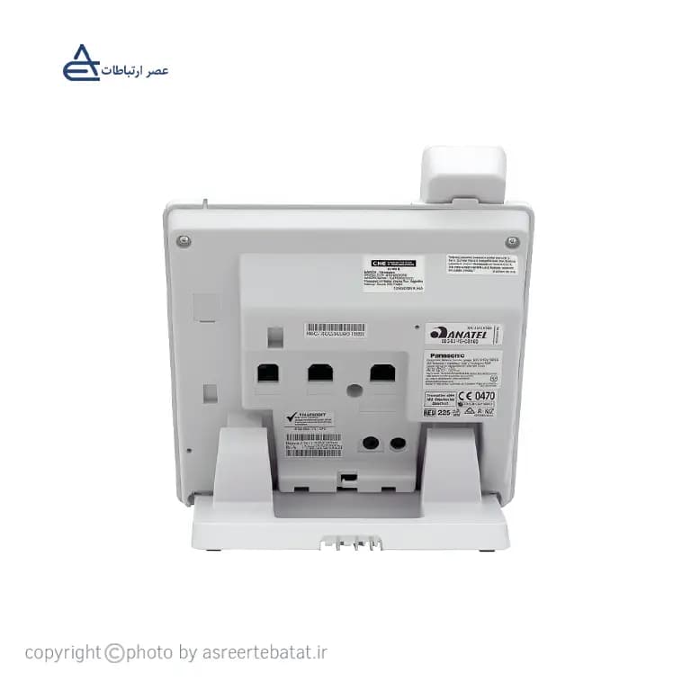 تلفن سانترال تحت شبکه پاناسونیک SIP-KX-HDV330 — تصویر ۱۲
