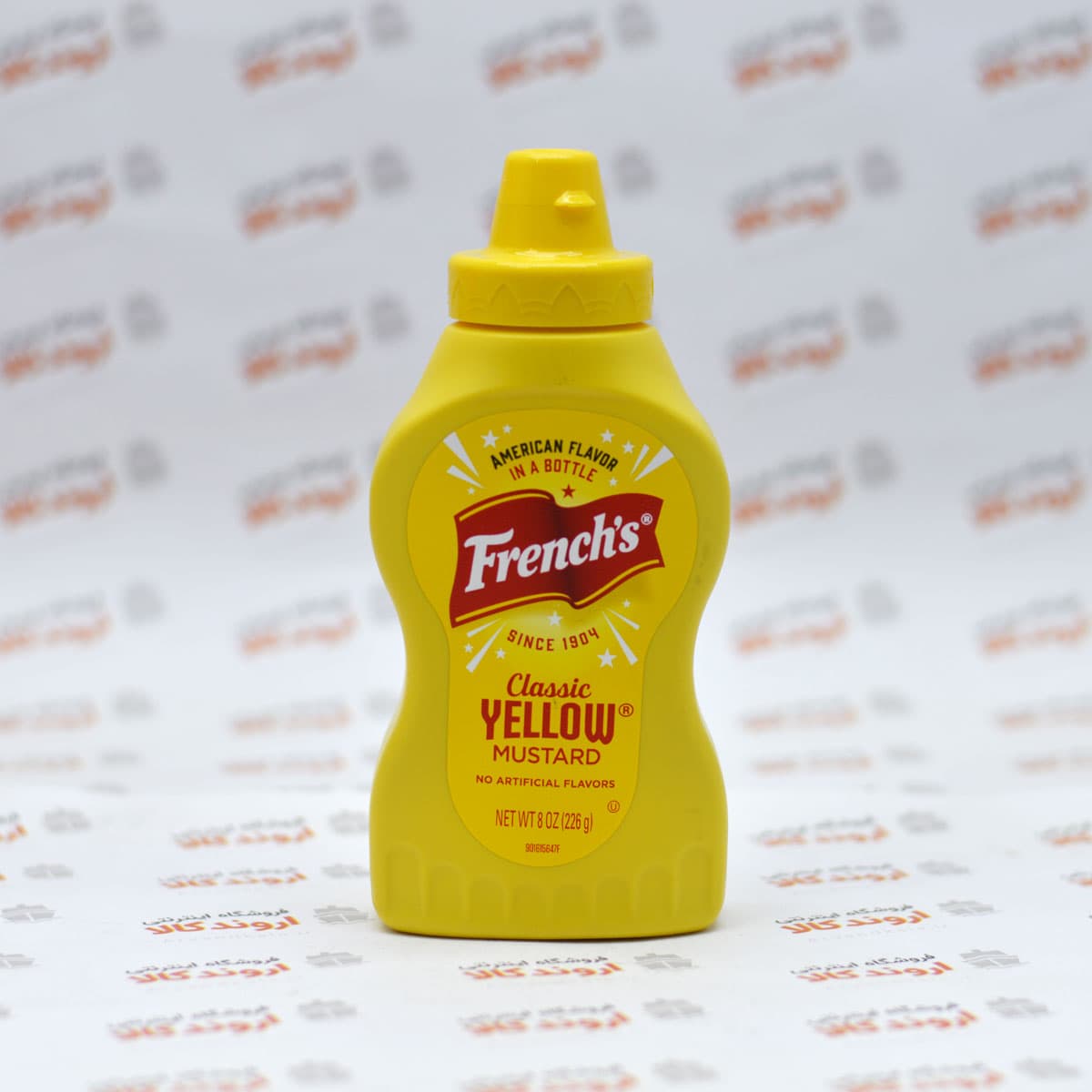 سس خردل فرنچ French’s مدل Classic Yellow (226 g)