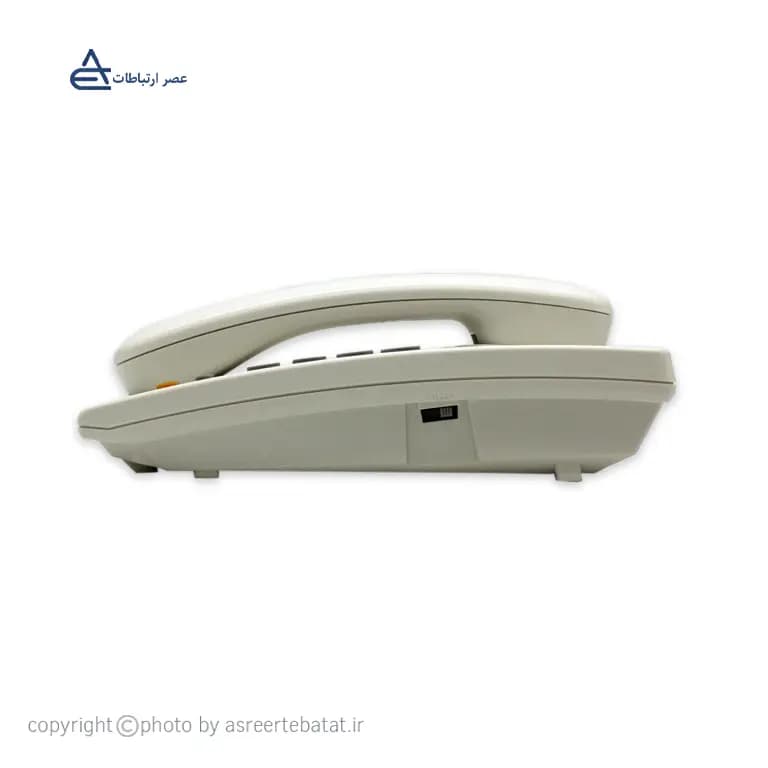 تلفن رومیزی پاناسونیک KX-TSC62 — تصویر ۶