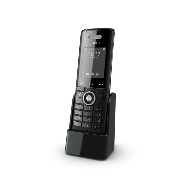 تلفن دکت تحت شبکه بی سیم اسنوم M65 — تصویر ۲
