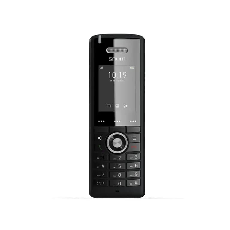 تلفن دکت تحت شبکه بی سیم اسنوم M65 — تصویر ۳