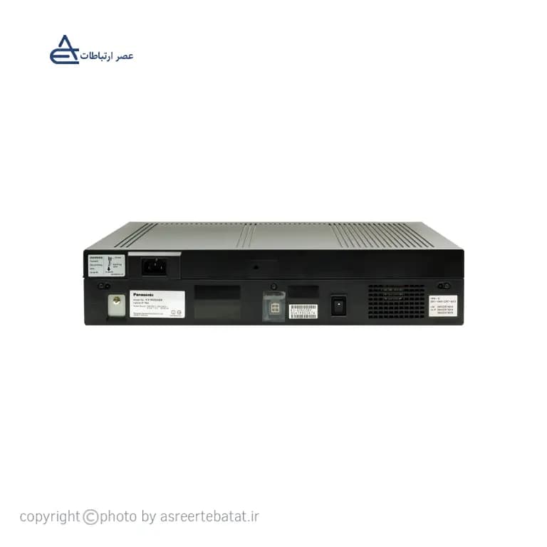 دستگاه سانترال دست دوم پاناسونیک KX-NS500 — تصویر ۳
