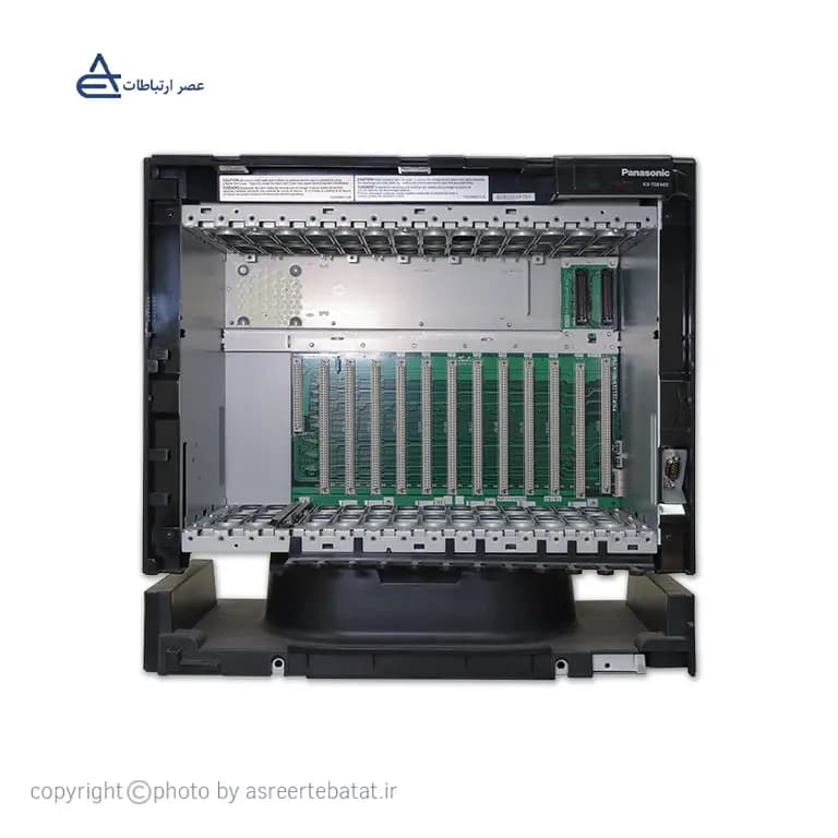 دستگاه سانترال پاناسونیک KX-TDE600 — تصویر ۴