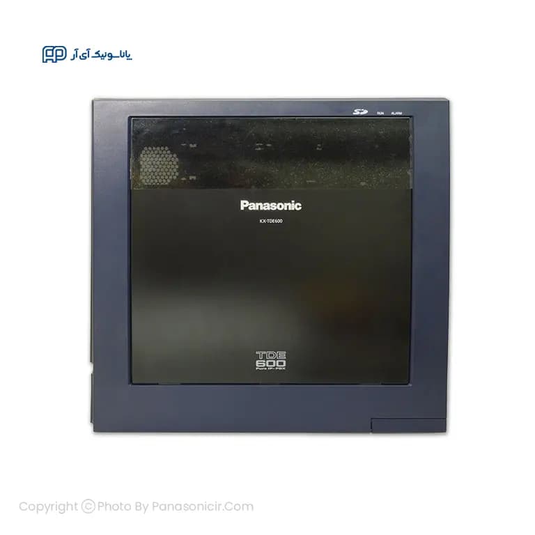 دستگاه سانترال پاناسونیک KX-TDE600 — تصویر ۱۰