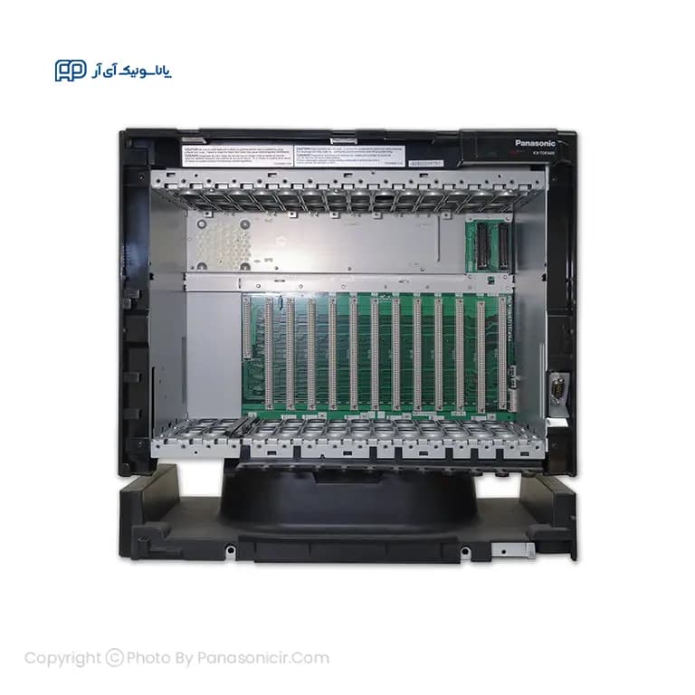 دستگاه سانترال پاناسونیک KX-TDE600 — تصویر ۱۲