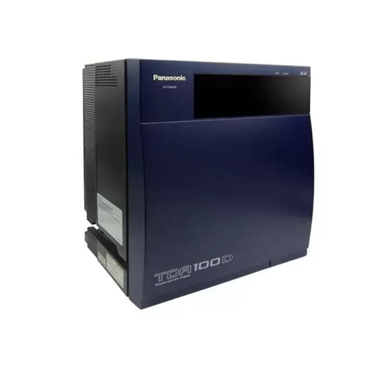 دستگاه سانترال پاناسونیک KX-TDA100DBA — تصویر ۳