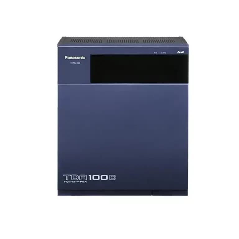 دستگاه سانترال پاناسونیک KX-TDA100DBA — تصویر ۱۰