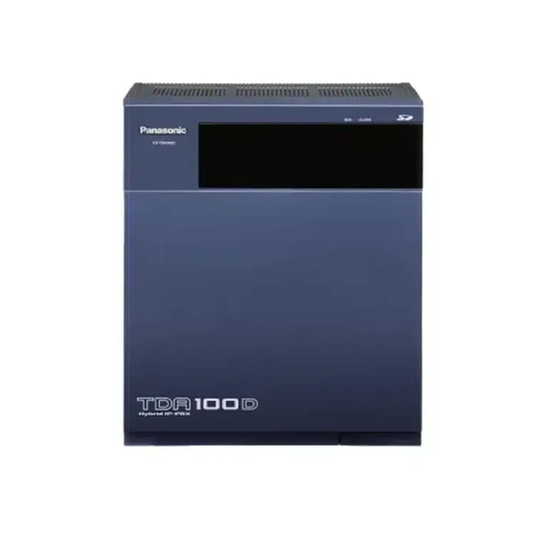 دستگاه سانترال پاناسونیک KX-TDA100D — تصویر ۲