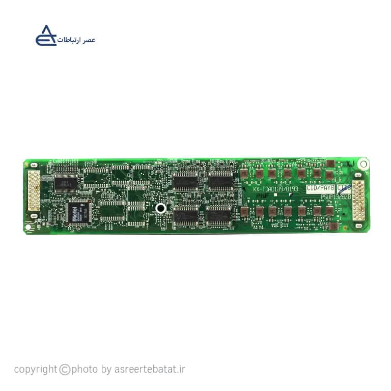 کارت سانترال دست دوم پاناسونیک KX-TDA0193