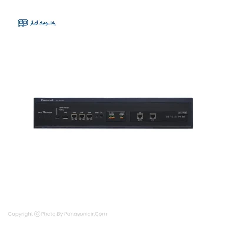 دستگاه سانترال پاناسونیک KX-NS1000 — تصویر ۱۰