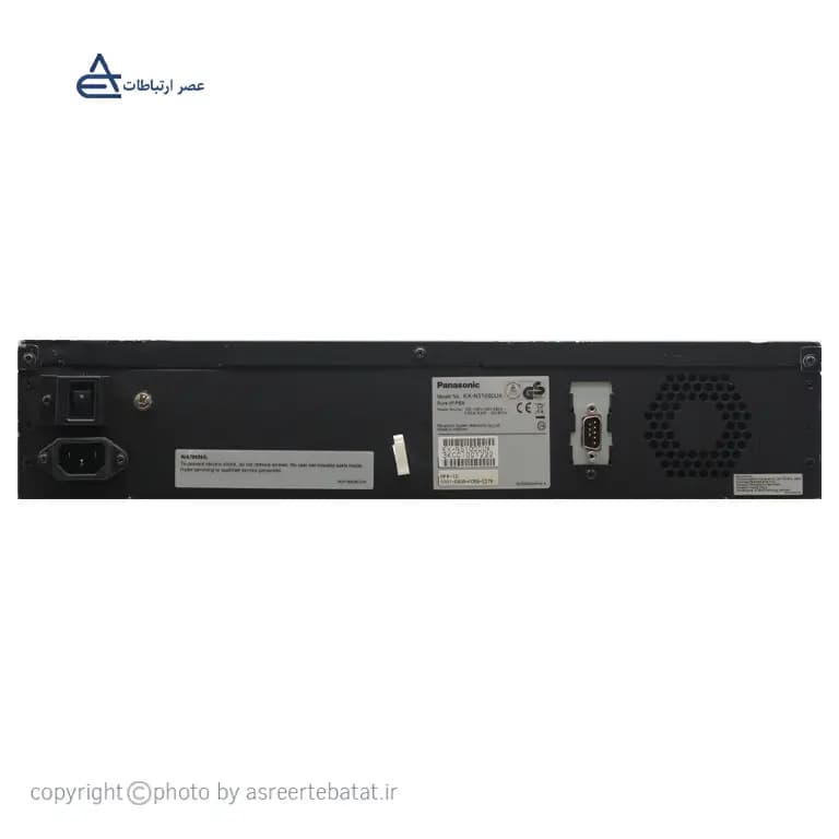 دستگاه سانترال پاناسونیک KX-NS1000 — تصویر ۵