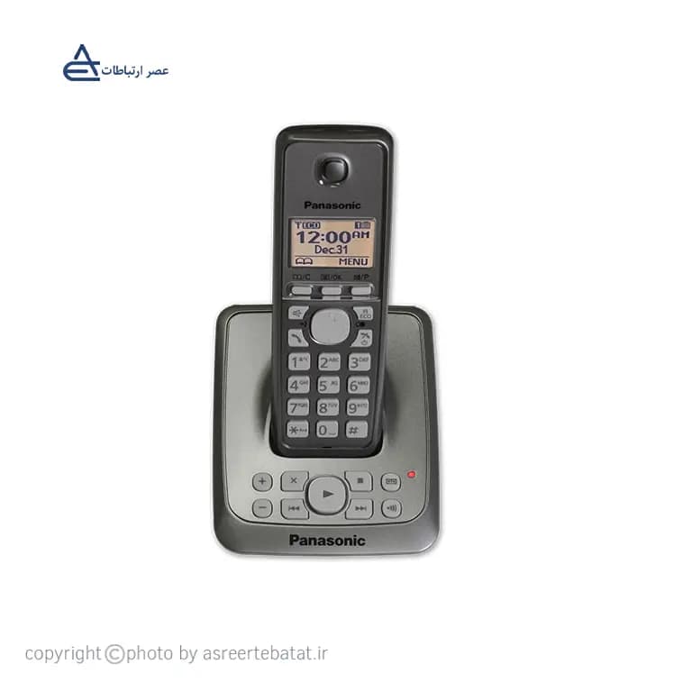 تلفن بی سیم پاناسونیک KX-TG2721