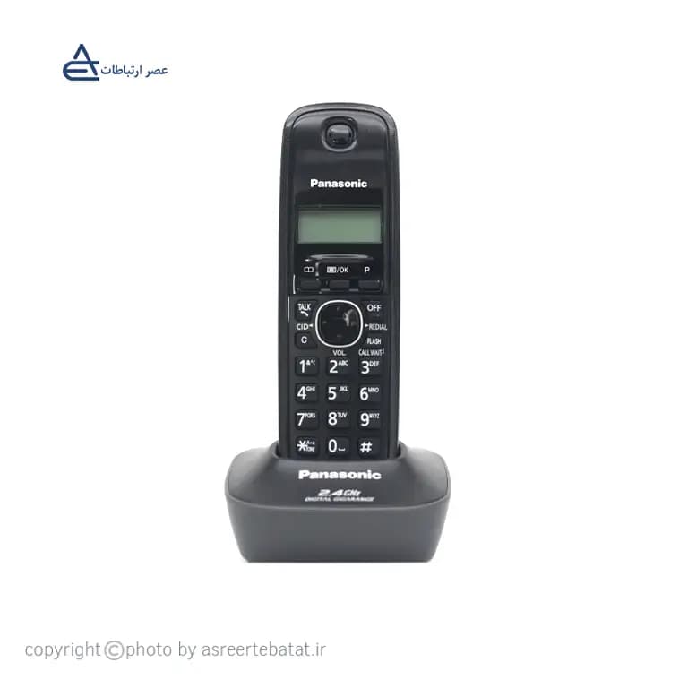 تلفن بی سیم پاناسونیک KX-TG3411