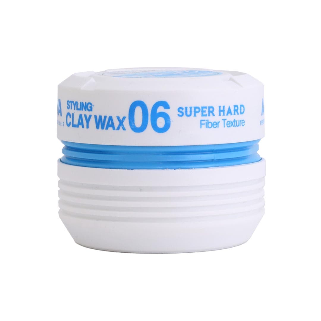 واکس مو آگیوا 06 مرطوب و براق کننده مو AGIVA STYLING CLAY WAX — تصویر ۳