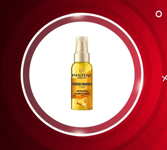 سرم مو روغن کراتین PRO V پنتن — تصویر ۱۱