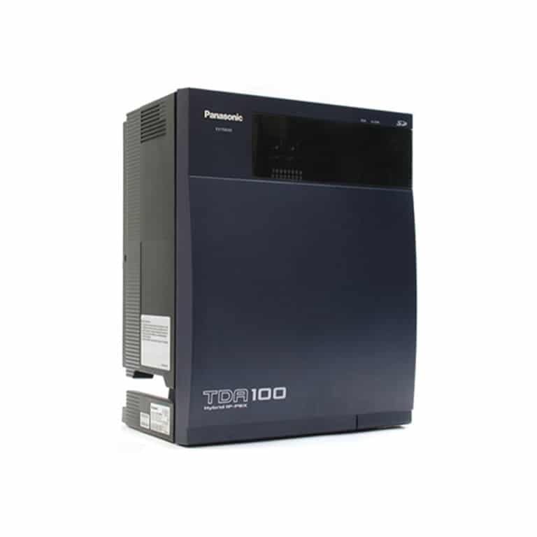 دستگاه سانترال دست دوم پاناسونیک KX-TDA100