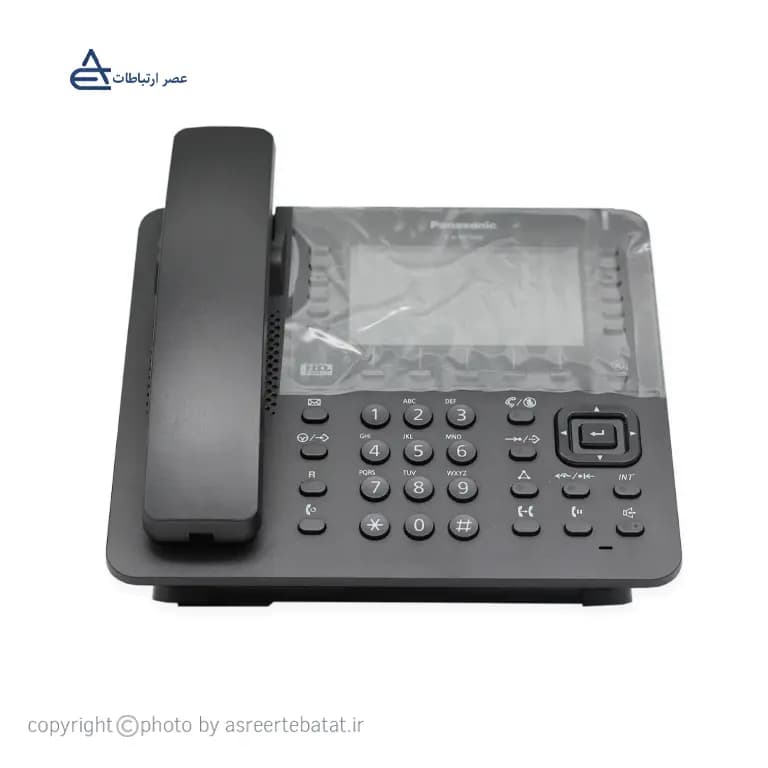 تلفن سانترال تحت شبکه پاناسونیک KX-NT680 — تصویر ۲