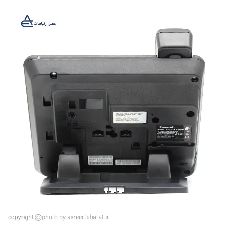 تلفن سانترال تحت شبکه پاناسونیک KX-NT680 — تصویر ۵